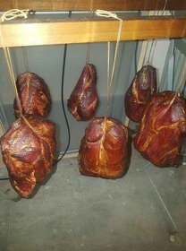 udírna dřevěná - včetně topeniště - doprava po celé CZ - 14