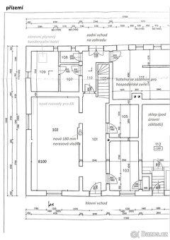 Dům 190 m2 na pozemku 548 m2 - RYCHLÉ JEDNÁNÍ SLEVA - 14