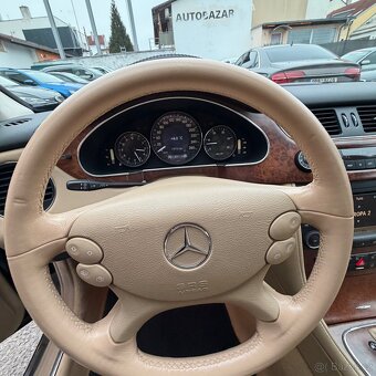Mercedes-Benz CLS,  W219 CLS320 CDI AUTOMAT Ojeté, 4/2006, 2 - 14
