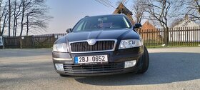 Škoda Oktavia 2.0 TDI 103kw - 14