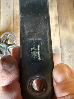 Campagnolo record - 14