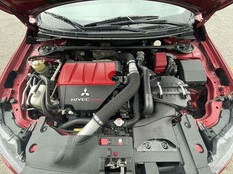 Mitsubishi Lancer EVOLUTION X -2008-EU VERZE-MAN- 89 TKM - 14