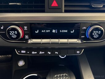 Audi A4 Avant 2,0TDI 140kW Quattro Sport LED B&O ACC 2017 - 14