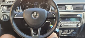 Škoda Rapid 1,2 TSi 77kW benzín - 14