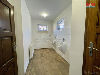 Pronájem restaurace, 300 m², Blatná, ul. náměstí Míru - 14
