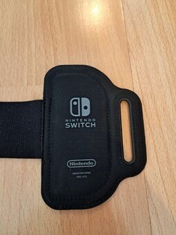 Ring Fit Adventure pro Nintendo Switch – výborný stav - 14