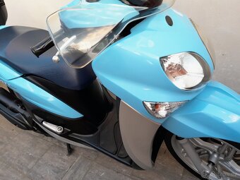Yamaha Xenter 125 2014,  velmi dobrý stav, CZ doklady - 14