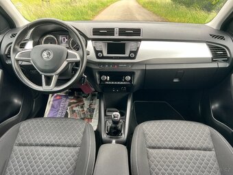 ► ŠKODA FABIA 1.2 TSI 81KW EDITION LED-SENZORY-TEMPO 129TKM - 14