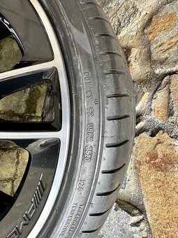 Originální kola Mercedes 20” pro 53 AMG - 14