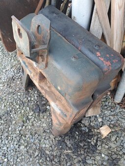 Zetor 7211. 7245. Motor - 14