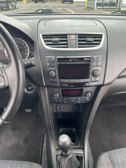 Suzuki Swift 1.2, Původ ČR, 1.majitel - 14