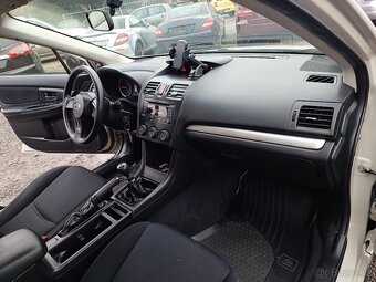 Subaru XV 2.0D, 4x4, 147PS, ALU, r.v.2013 - 14