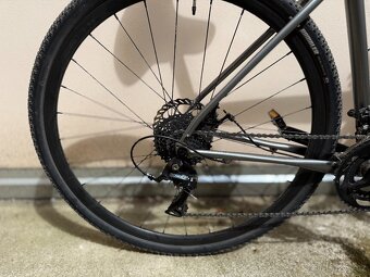 Cannondale Topstone 3 - charcoal grey / XL - 14