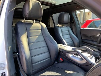 Mercedes-Benz GLE 350d AMG 4Matic r.v.2020 ODPOČET DPH - 14