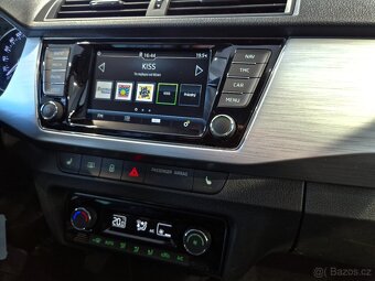 Škoda Fabia 3 Kombi 1.0TSi 70KW Drive Výhřev, Smartlink - 14