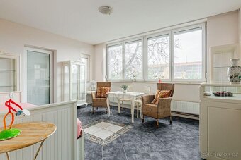 RD, 715m2, Praha 4 - Kunratice - 14