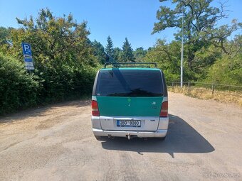 Mercedes Vito 108D - 14