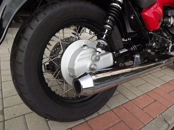 Moto Guzzi California Stone 1100 - 14
