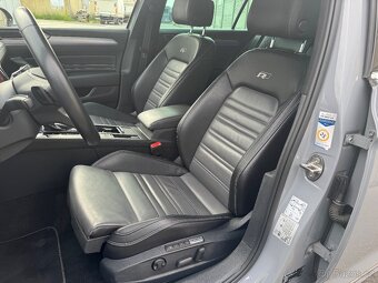 Volkswagen Passat R-LINE R.V 2022 2.0TDI DSG VIRTUAL FUllLED - 14
