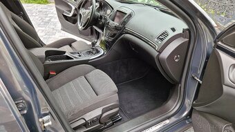OPEL INSIGNIA 2.0 CDTI 103KW.XENONY.KAMERA.TEMPOMAT.ALU 19. - 14