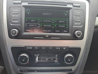 Škoda Octavia Scout, DSG, 2013, servis, 4x4, 103 kW - 14