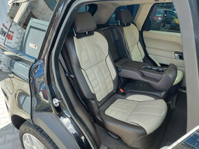 Land Rover Range Rover Sport 5,0 V8 ČR Autobiography Dynamic - 14