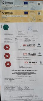 ŠKODA OCTAVIA 1.6(75kw) SLEVA(zadní dveře v elekt - 14