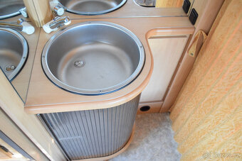TEC 530K1 TRAVEL KING SAPHIR -EL.POJEZD - 14