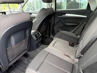 Audi Q5 2.0 tdi 140 kw Quattro Sport / 2017 / DPH - 14
