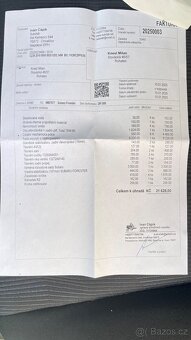 Subaru Forester SH 2.0 benzín - 14