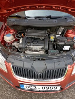 Škoda fabia 2 - 14