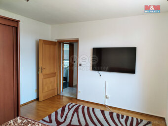 Pronájem bytu 3+kk, 96 m², Praha, ul. Za zahradami - 14