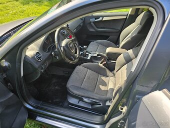 Prodám audi a3 8p 2.0 TDI 103 kW rok.v.2007 - 14
