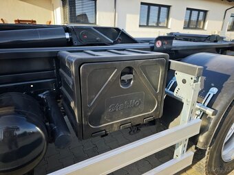 MAN TGM 18.290, NOVÝ 12t hákový nosič kontejnerů - 14