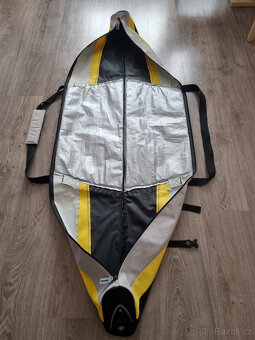 Lyže HEAD XRC 300 X 163 cm + odolný vak HEAD - 14