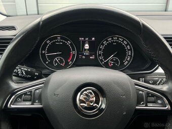 Škoda Superb 3 - STYLE CANTON, KAMERA, BI-XENON - 14