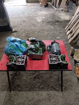 Prodej dilu zetor super - 14