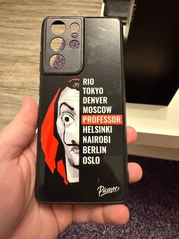 Samsung Galaxy S21 Ultra 5G, 256 GB, černý - 14