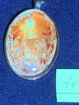 přívěs ,...4,5 x 3,3cm - 14