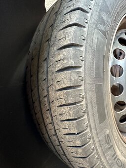 VW Multivan 4x2, 2,5 TD 96 kw,spací lavice,7 míst,tope - 14