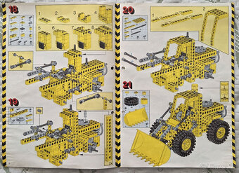 Lego Technic 8853, 80 roky, Na predaj - 14