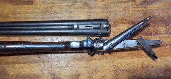 PUŠKA BROKOVNICE KOČÁROVÁ CAL 12 TOP - 14