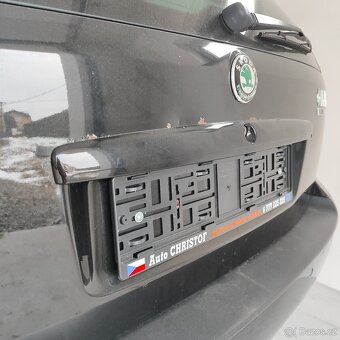 Škoda Octavia 1.8t RS Combi - 14