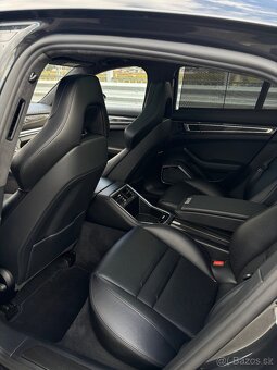 Porsche Panamera Turbo Porsche APPROVED - 14