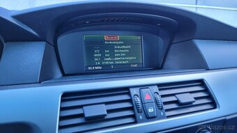 Prodám BMW 520i e60 - 14