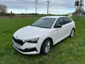 Škoda Scala 1.0 85Kw r.v.2020 - 14