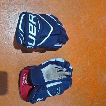 Brusle Bauer Supreme S 21 EUR 35, hokejova přilba,hokejové c - 14