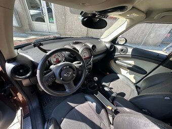 MINI Cooper S Countryman 4ALL (1.6i 135 kW) – bez nutných in - 14