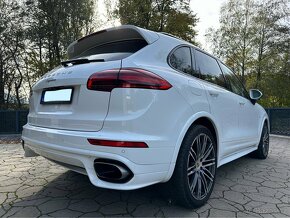 Porsche Cayenne diesel  3.0 V6 - 14