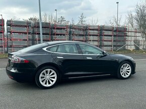 Tesla S75d Panor m.2019 333Ps Kuze 19" Alu Perform Autopilot - 14